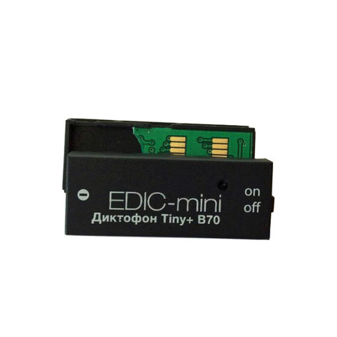 Диктофон Edic-mini TINY+ B70-150HQ