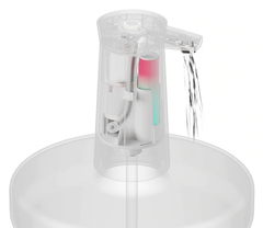 Универсальная помпа для воды Xiaomi Mijia Sothing Water Pump Wireless White