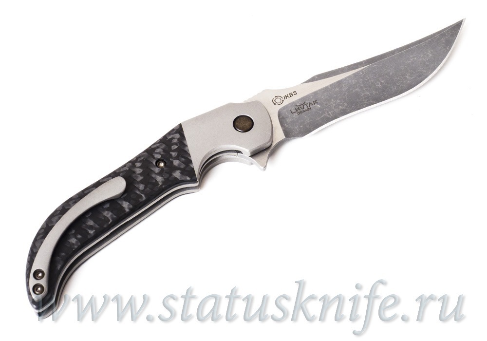 Нож Uolcos David Mosier Lothak Design