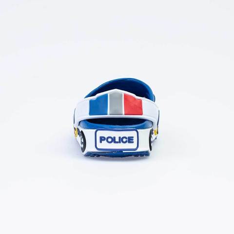 Сабо синие Police Котофей (ТК Луч)