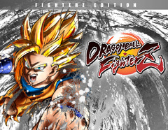 Dragon Ball FighterZ - FighterZ Edition (для ПК, цифровой код доступа)