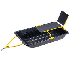 Сиденье продольное Тайга 1700-2300 со складной спинкой в интернет-магазине ЯрТехника