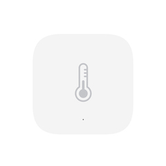 Датчик температуры и влажности Aqara Temperature & Humidity & Atmospheric Pressure Sensor