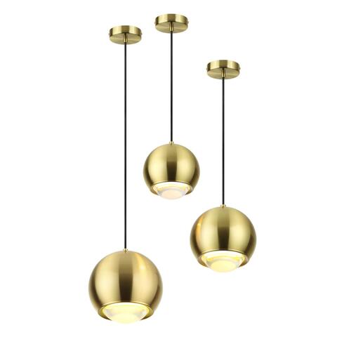 Подвесной светильник Odeon Light Mia 4227/6L