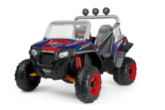 Багги Peg Perego Polaris RZR 900 XP