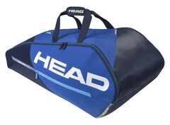 Теннисная сумка Head Tour Team 9R - blue/navy