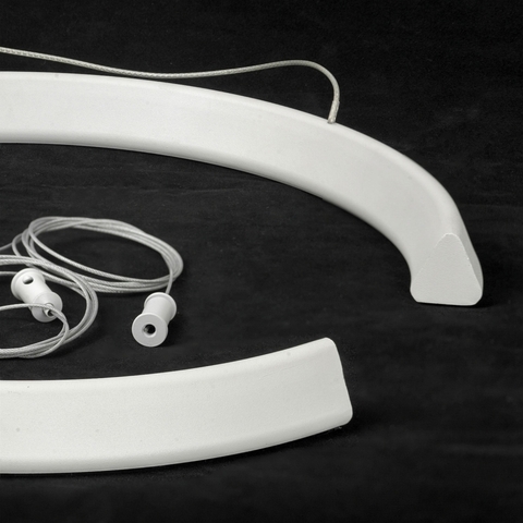 Подвесной светодиодный светильник Lussole SHOE LSP-0926