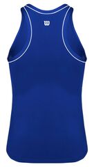 Топ теннисный Wilson Team Tank Top - royal blue