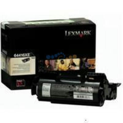 Картридж Lexmark T644 Return cartridge extra high yield 32K