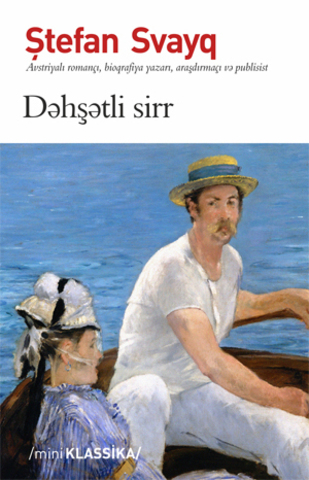 Dəhşətli sirr