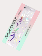 Наклейка Flash Makeup fantasy 1504