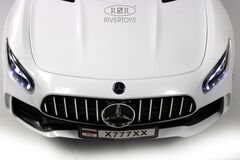 Mercedes-Benz AMG GT X777XX с дистанционным управлением (лицензионная модель)