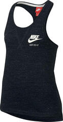 Майка для девочек Nike G Gym Vintage Tank, арт. 728423-010