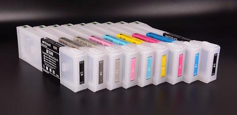 ПЗК для Epson SureColor P6000/P8000 (9*700 мл)