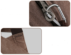 Рюкзак из ткани BUG 002