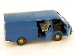 RAF-2203 A18 double cab 2909 conversions Agate Agat Mossar Tantal 1:43