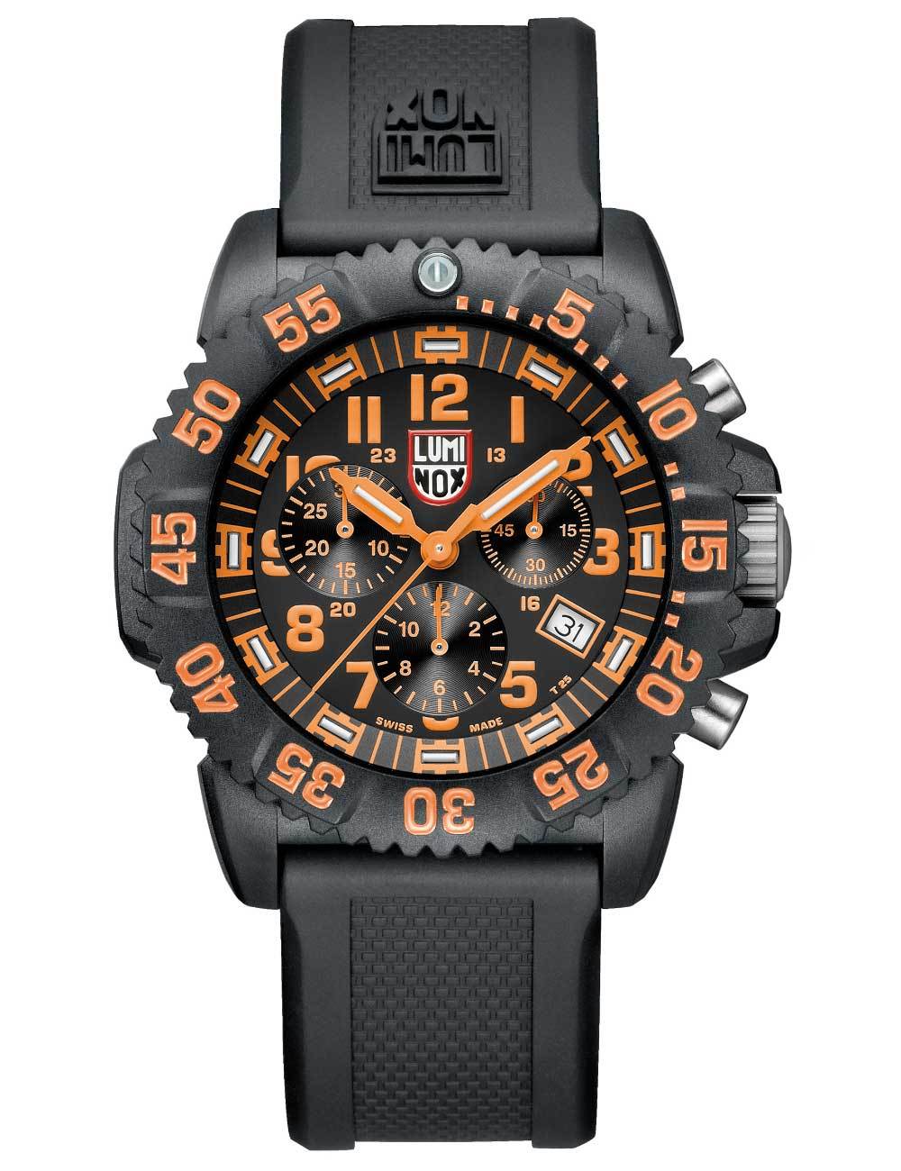 Часы мужские Luminox A.3089 SEA