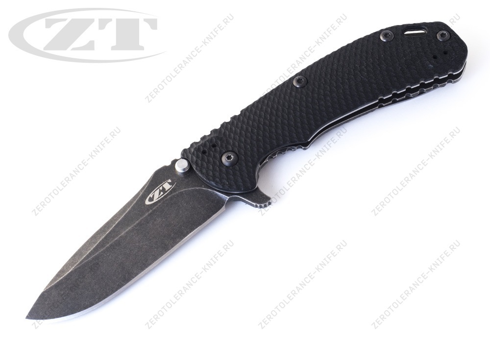 Нож Zero Tolerance 0560BW Hinderer