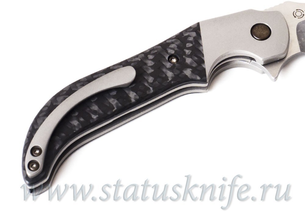 Нож Uolcos David Mosier Lothak Design