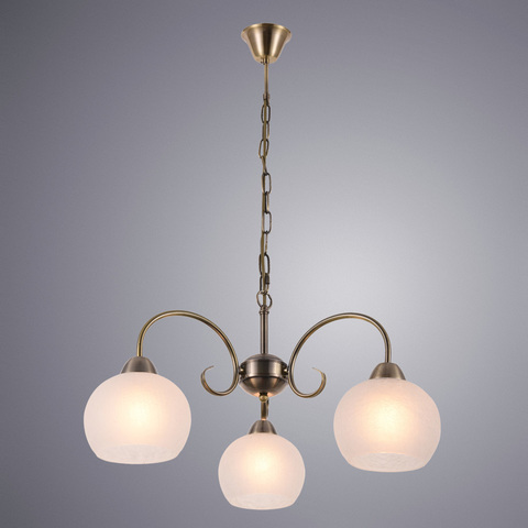 Люстра Arte Lamp Margo A9317LM-3AB