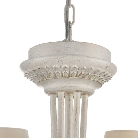 Люстра Maytoni Torino ARM139-06-W