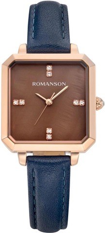 Наручные часы Romanson RL0B14LLR(BN) фото