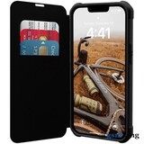 UAG Metropolis Folio Kevlar® Series Case for Apple iPhone 13 | 14 Kevlar Black (Чёрный) 114044113940