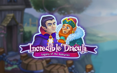 Incredible Dracula : Legacy of the Valkyries (для ПК, цифровой код доступа)