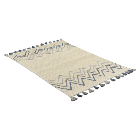 Ковер из хлопка 160х230см Tkano Ethnic Agra