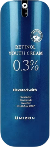 Mizon Retinol Youth Cream Крем для лица с ретинолом 0.3%