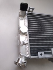 Радиатор для SUZUKI DL1000 V-Storm 2002-2012 г.