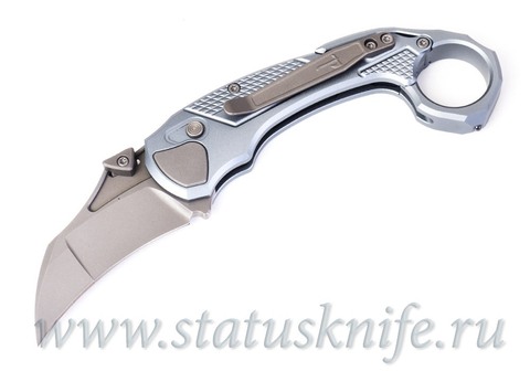 Нож Hoback Tactical Toucan Karambit Керамбит CPM-20CV MHAF
