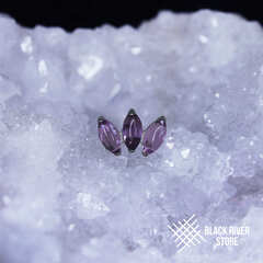 3K Marquise v.2 Amethyst
