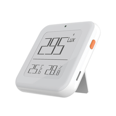 Датчик MOES Bluetooth Sensor температуры, влажности и освещенности