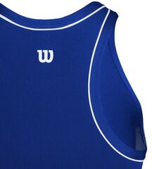Топ теннисный Wilson Team Tank Top - royal blue