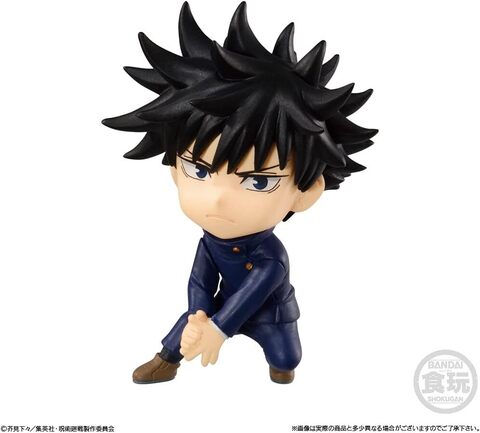 Фигурка Bandai Adverge Motion Jujutsu Kaisen: Megumi Fushiguro