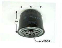 Фильтр  масляный  VIC  C-804