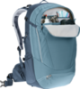 Картинка рюкзак велосипедный Deuter Trans Alpine 30 Atlantic-Ink - 11