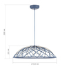 Светильник подвесной ST Luce Bound SL6016.703.01