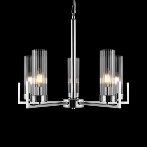 Подвесной светильник Freya Adeline FR5214PL-05CH