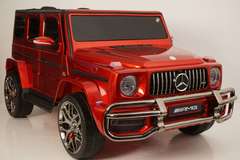 Mercedes-AMG G63 S307 (ЛИЦЕНЗИОННАЯ МОДЕЛЬ) с дистанционным управлением