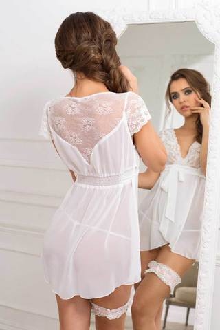 Сорочка Lady In White 17252 Mia-Mia