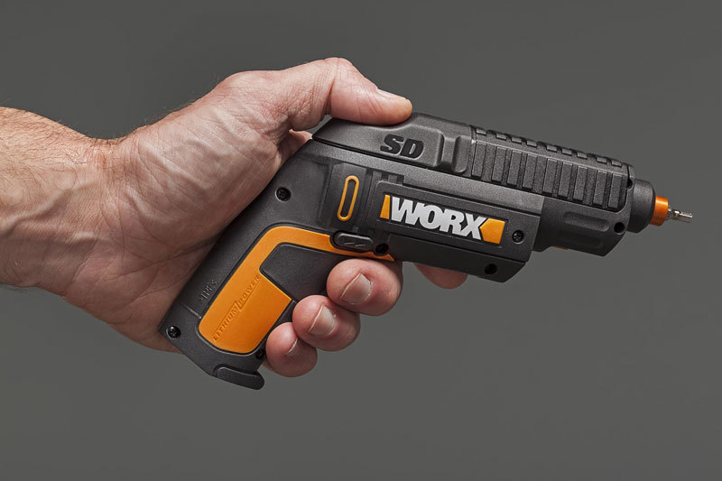 Отвертка аккумуляторная WORX WX254.4 SD Slide Driver, 4В