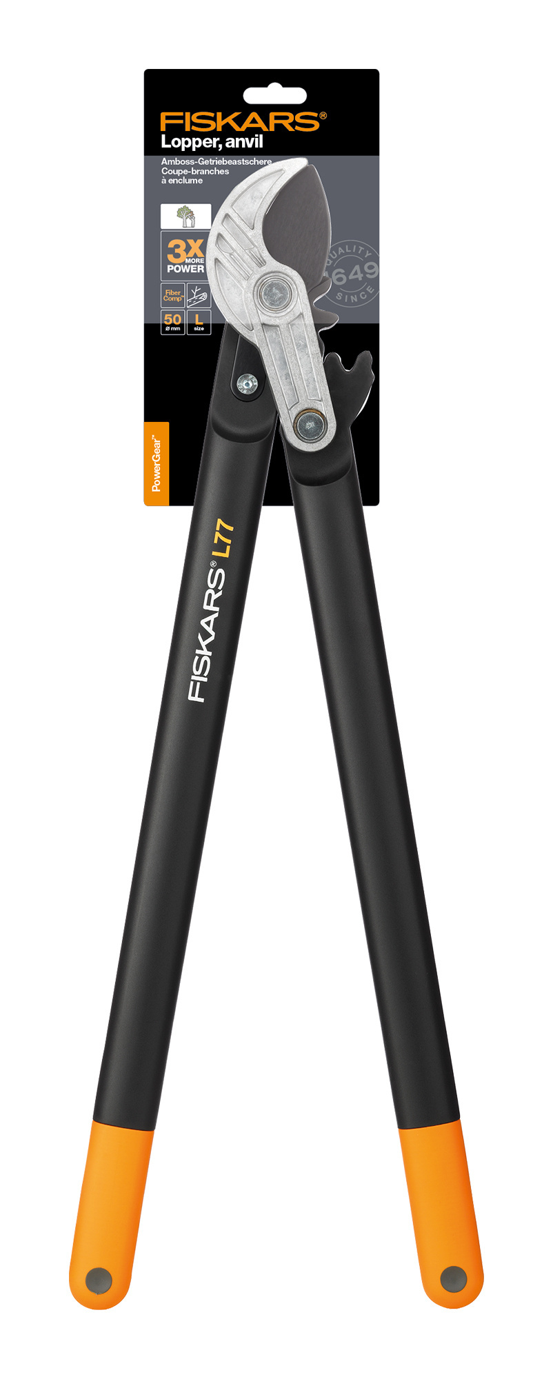 Fiskars PowerGear L77