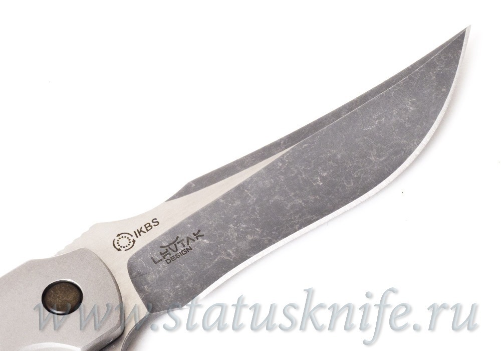 Нож Uolcos David Mosier Lothak Design