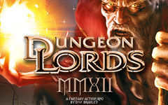 Dungeon Lords STEAM Edition (для ПК, цифровой код доступа)