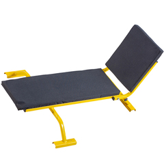 Сиденье продольное Тайга 1700-2300 со складной спинкой в интернет-магазине ЯрТехника