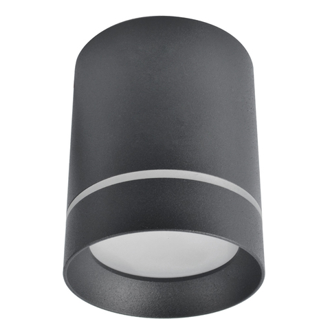 Светильник точечный Arte Lamp Elle A1949PL-1BK