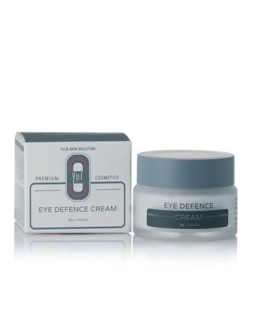 Антивозрастной крем для кожи вокруг глаз YU.R Eye Defence Cream 30 г