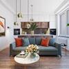 Подвесной светильник Odeon Light Mia 4227/6L
